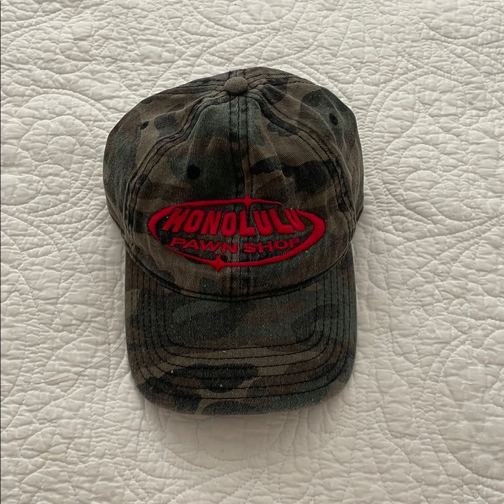 Honolulu Pawn Shop Hat